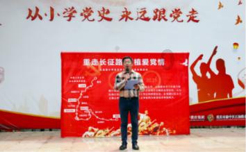 【学习先进典型 凝聚奋进力量】“最美基层民警”白小文：责任扛在肩 担当记心间